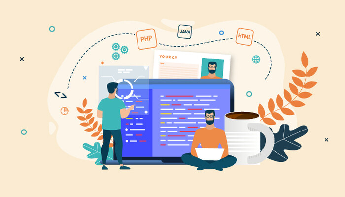 Tìm việc tech 2026 — từ CV đến offer