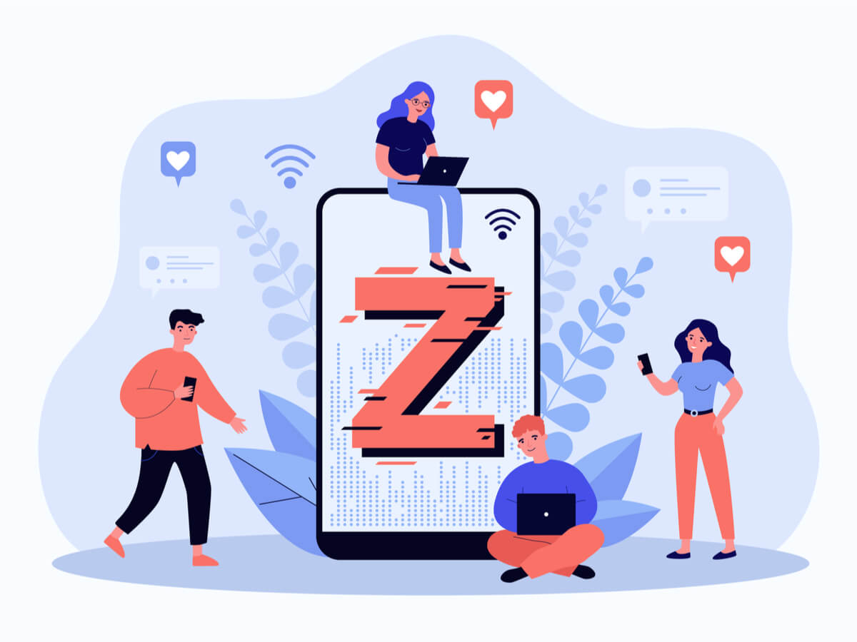 Brand building cho creator GenZ